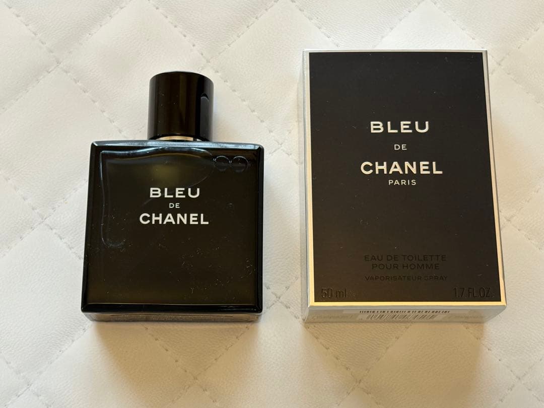 BLEU DE CHANEL オードトワレ 50ml