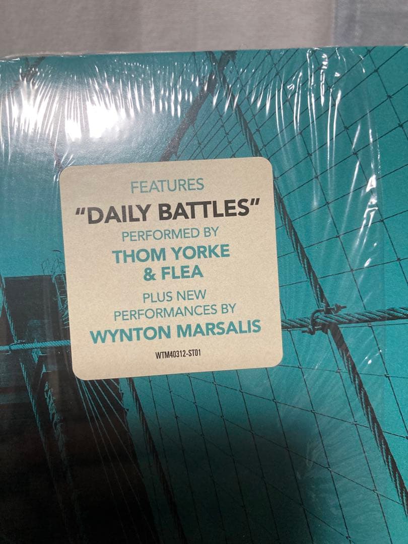 Motherless Brooklyn サウンドトラック LP