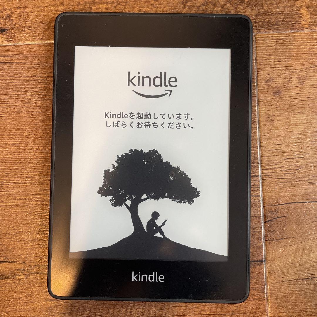 キンドルペーパーホワイト Wi-Fi 8GB 電子書籍