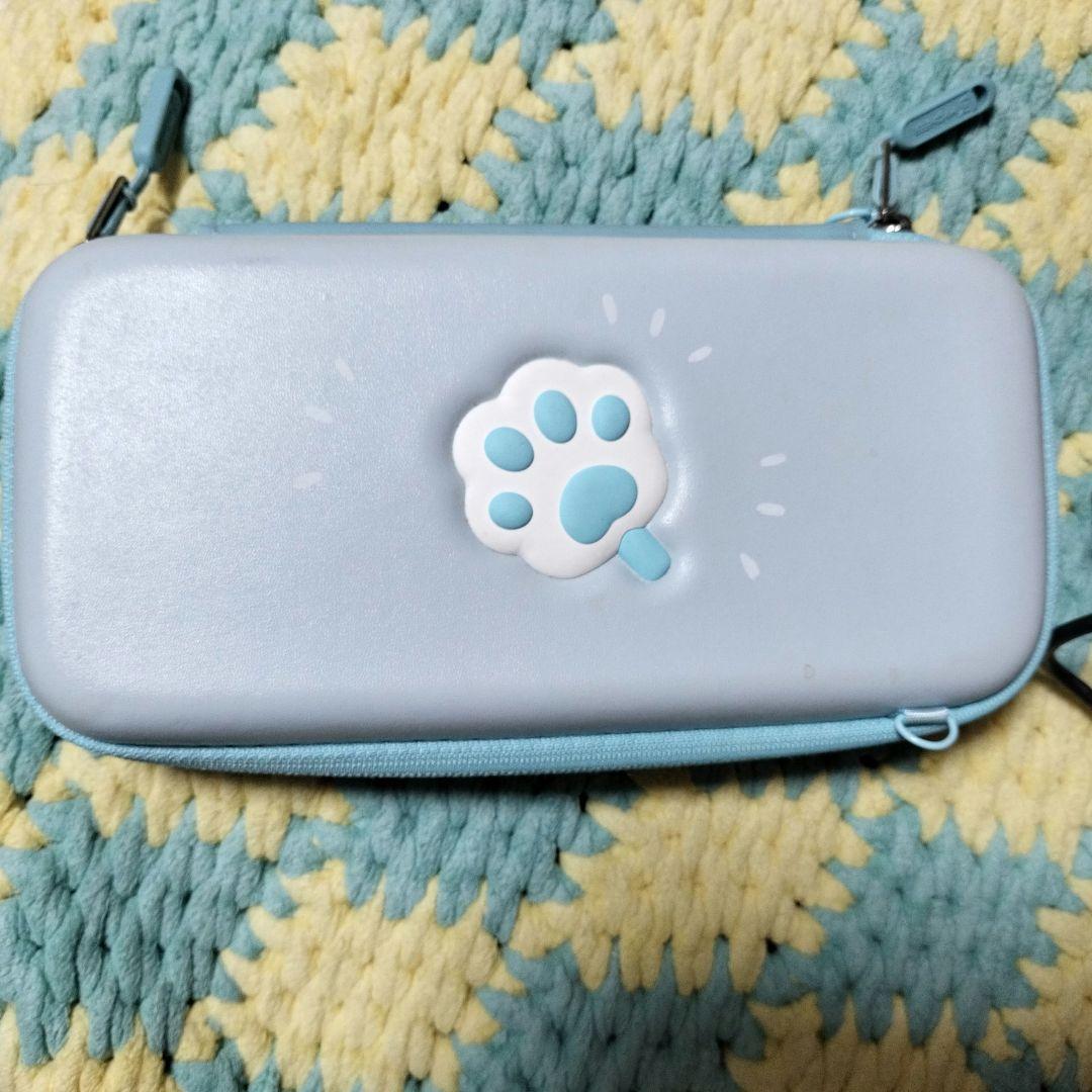 Nintendo Switch Lite(本体):ターコイズブルー充電ケーブル付