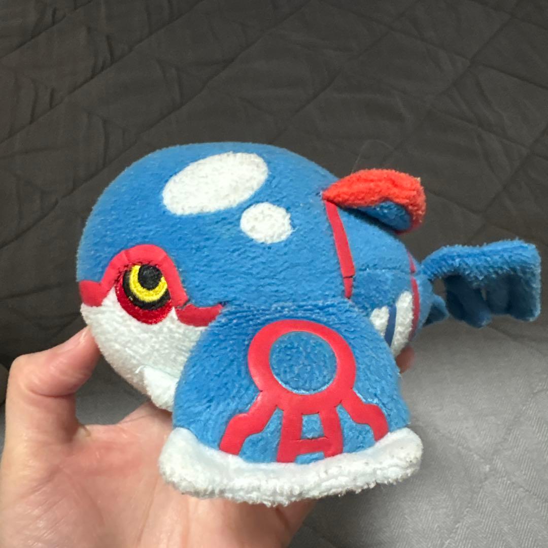 【ポケモン】カイオーガ ぬいぐるみ ポケドール