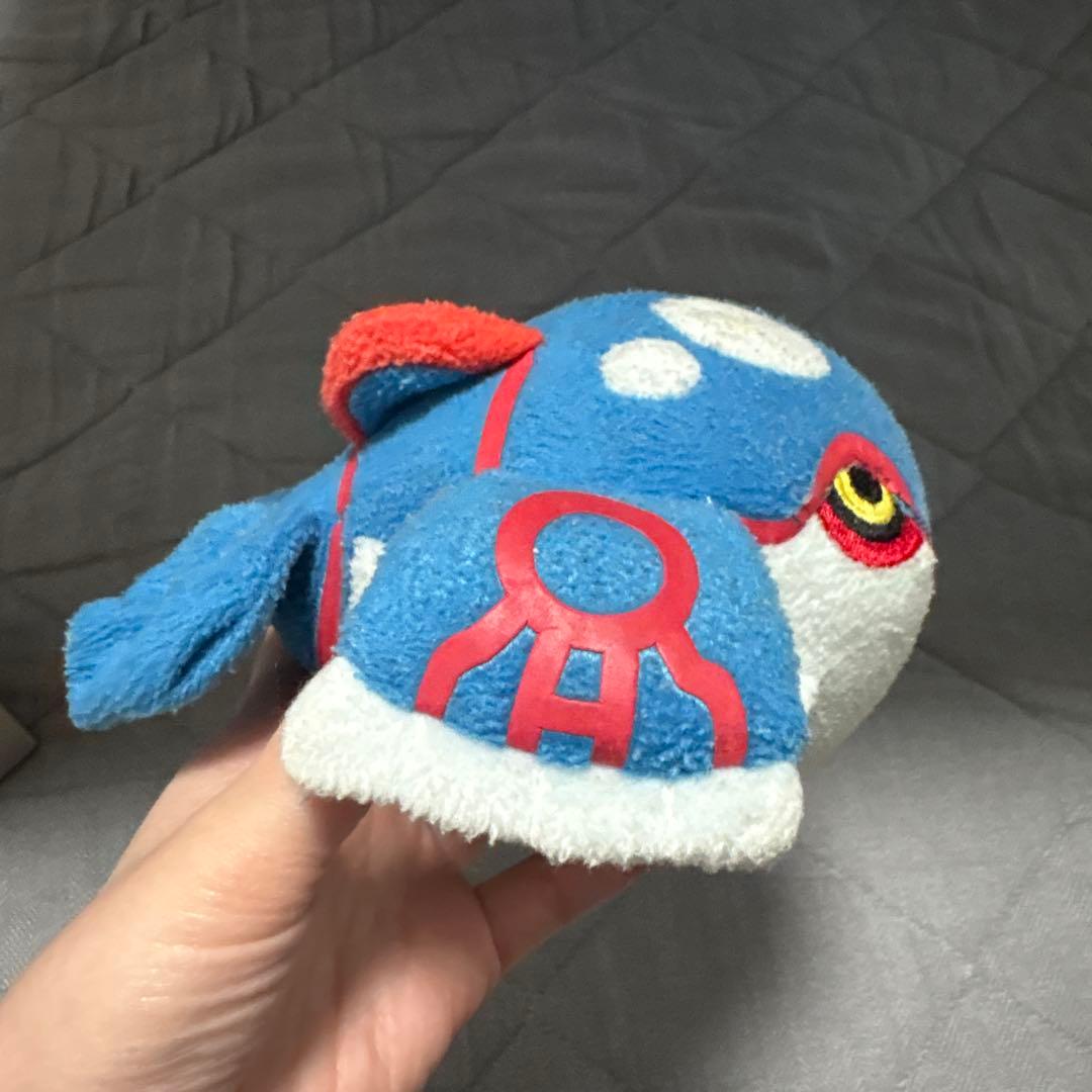 【ポケモン】カイオーガ ぬいぐるみ ポケドール