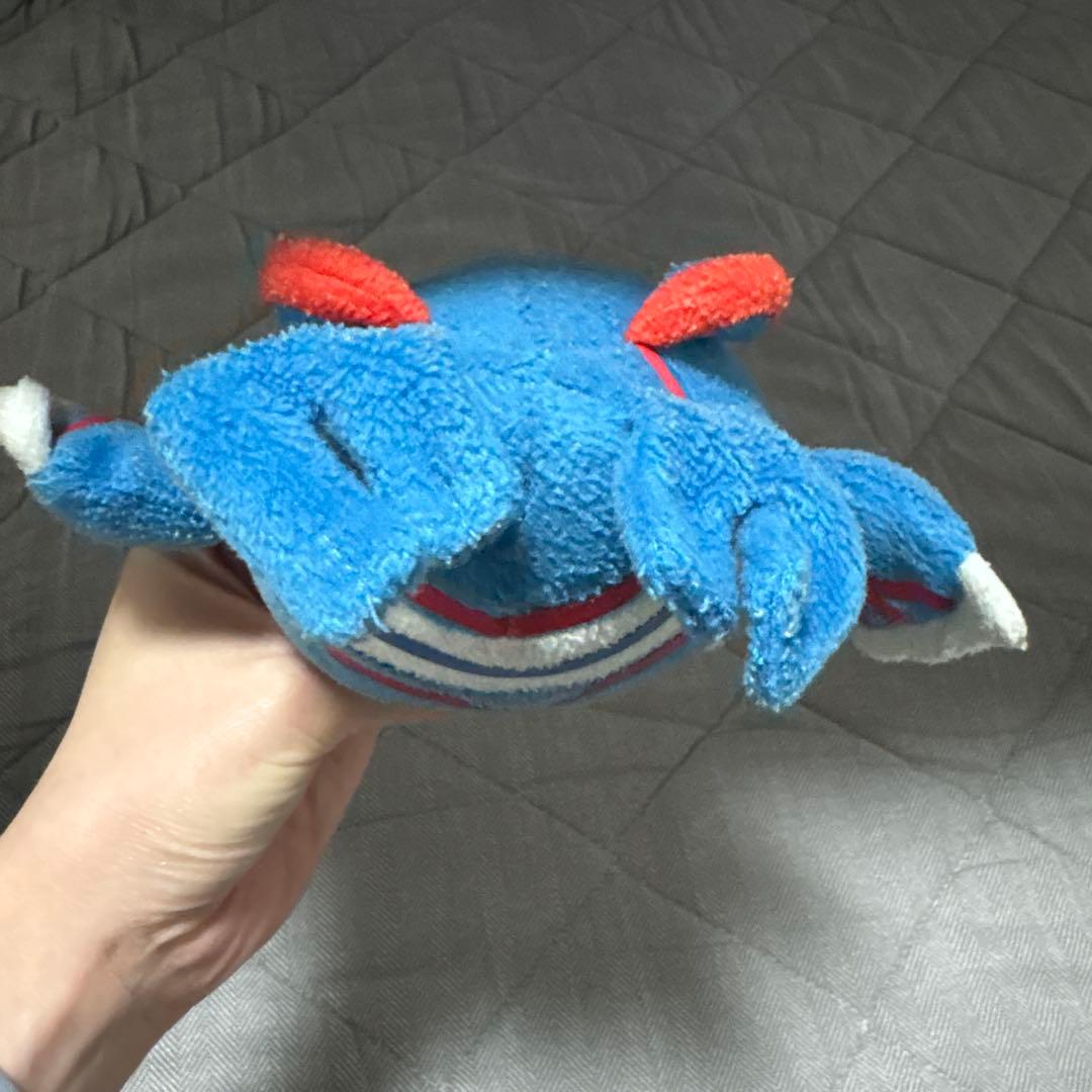 【ポケモン】カイオーガ ぬいぐるみ ポケドール
