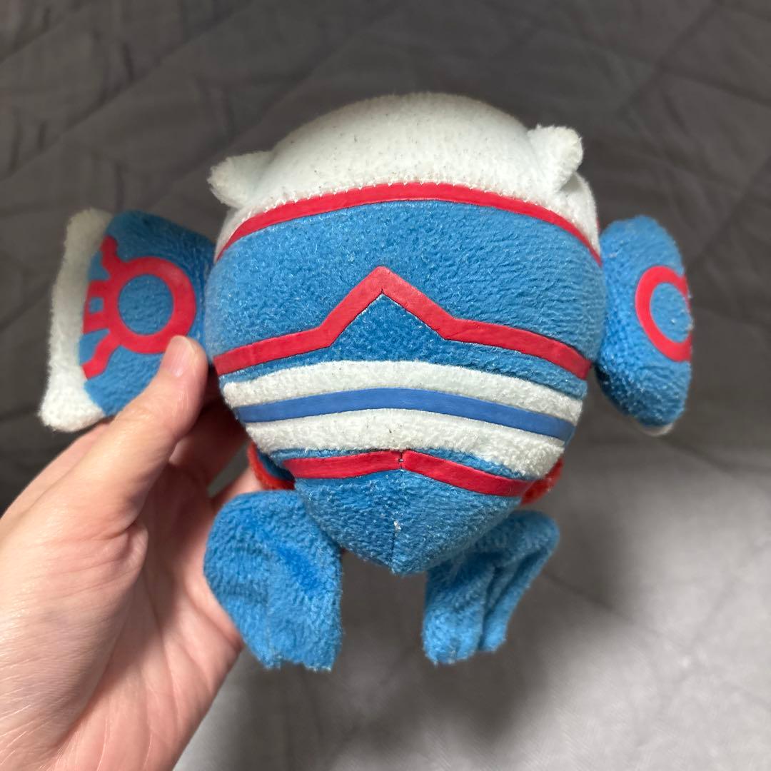 【ポケモン】カイオーガ ぬいぐるみ ポケドール