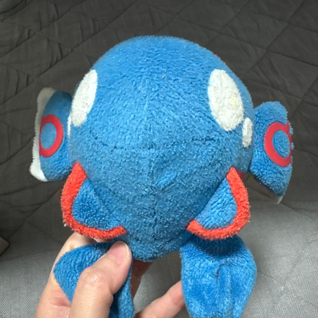 【ポケモン】カイオーガ ぬいぐるみ ポケドール