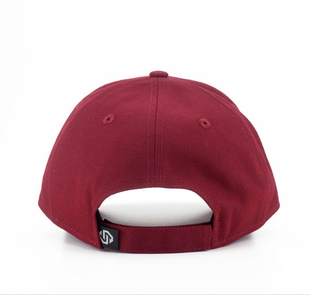 STRICT-G New Era 9FORTY シャア・アズナブル レッド