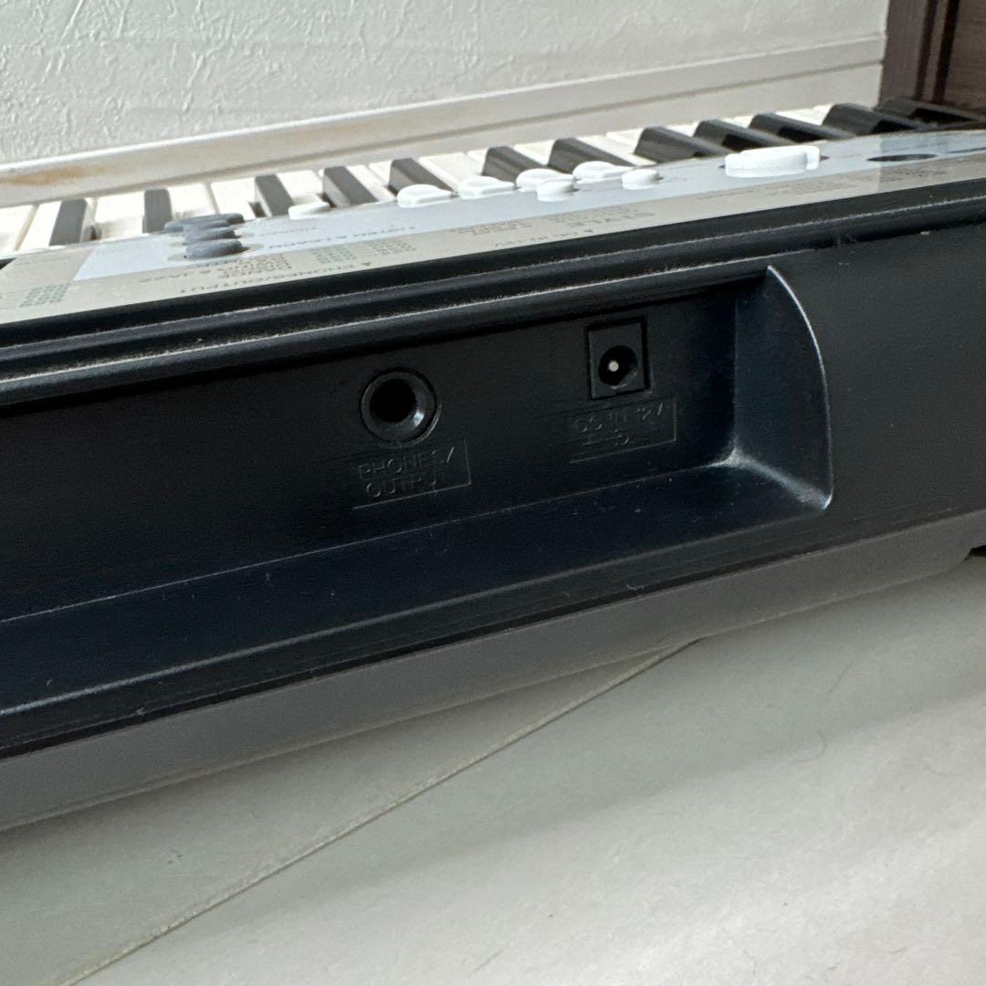 【美品】YAMAHA PSR-E203 電子キーボード 61鍵盤