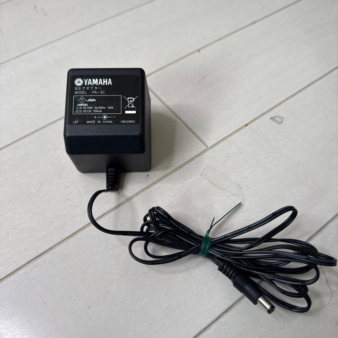 【美品】YAMAHA PSR-E203 電子キーボード 61鍵盤