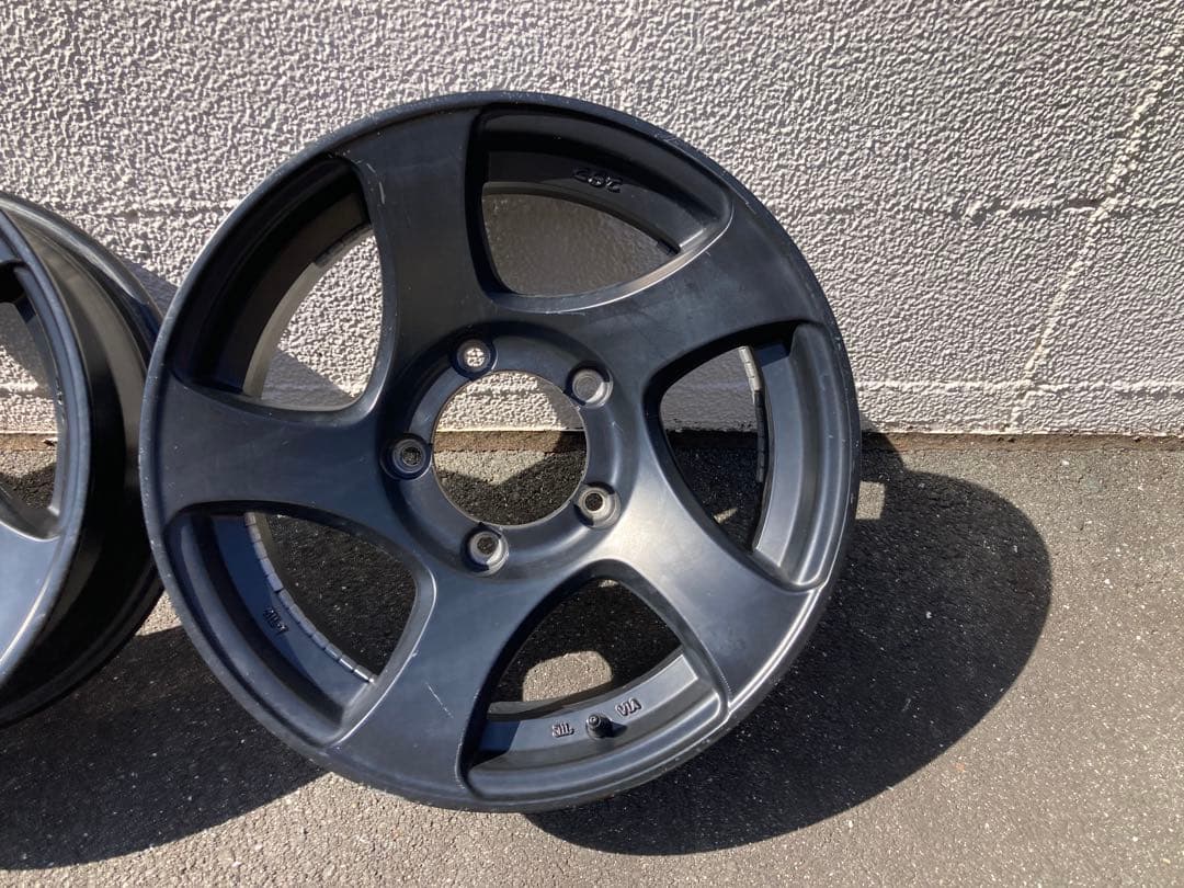 ジムニー　ホイール　4本セット　 DOALL ZERO1 HYPER 16インチ