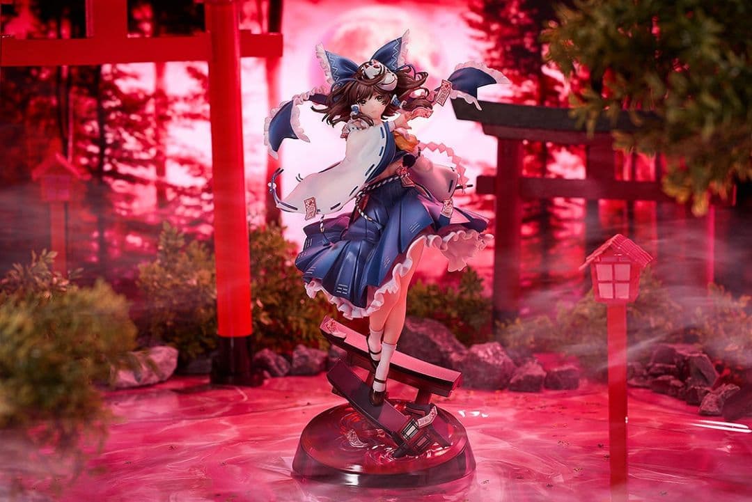 【未開封】博麗霊夢 楽園の素敵な巫女ver. イベント限定カラー