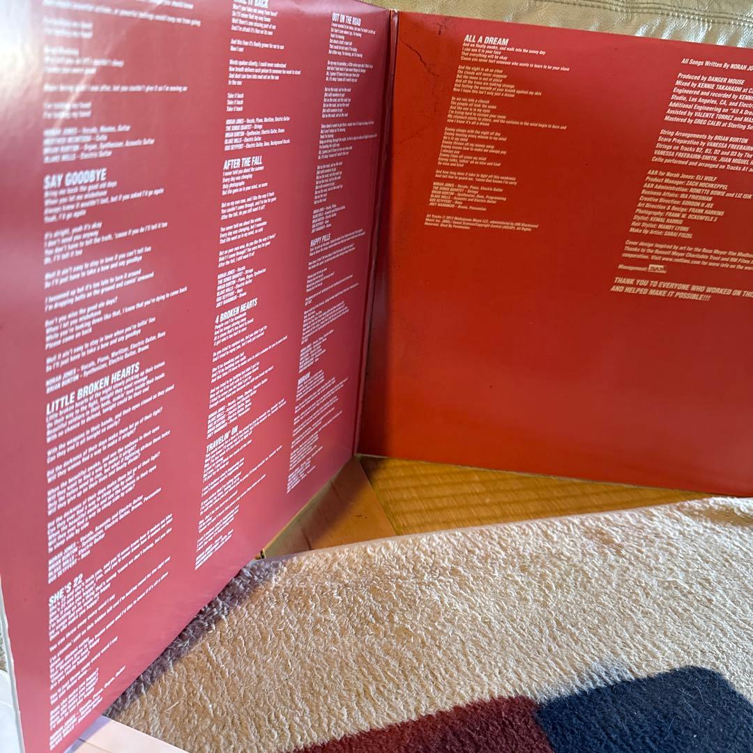 Norah Jones ノラジョーンズ / LPレコード / ブルーノート