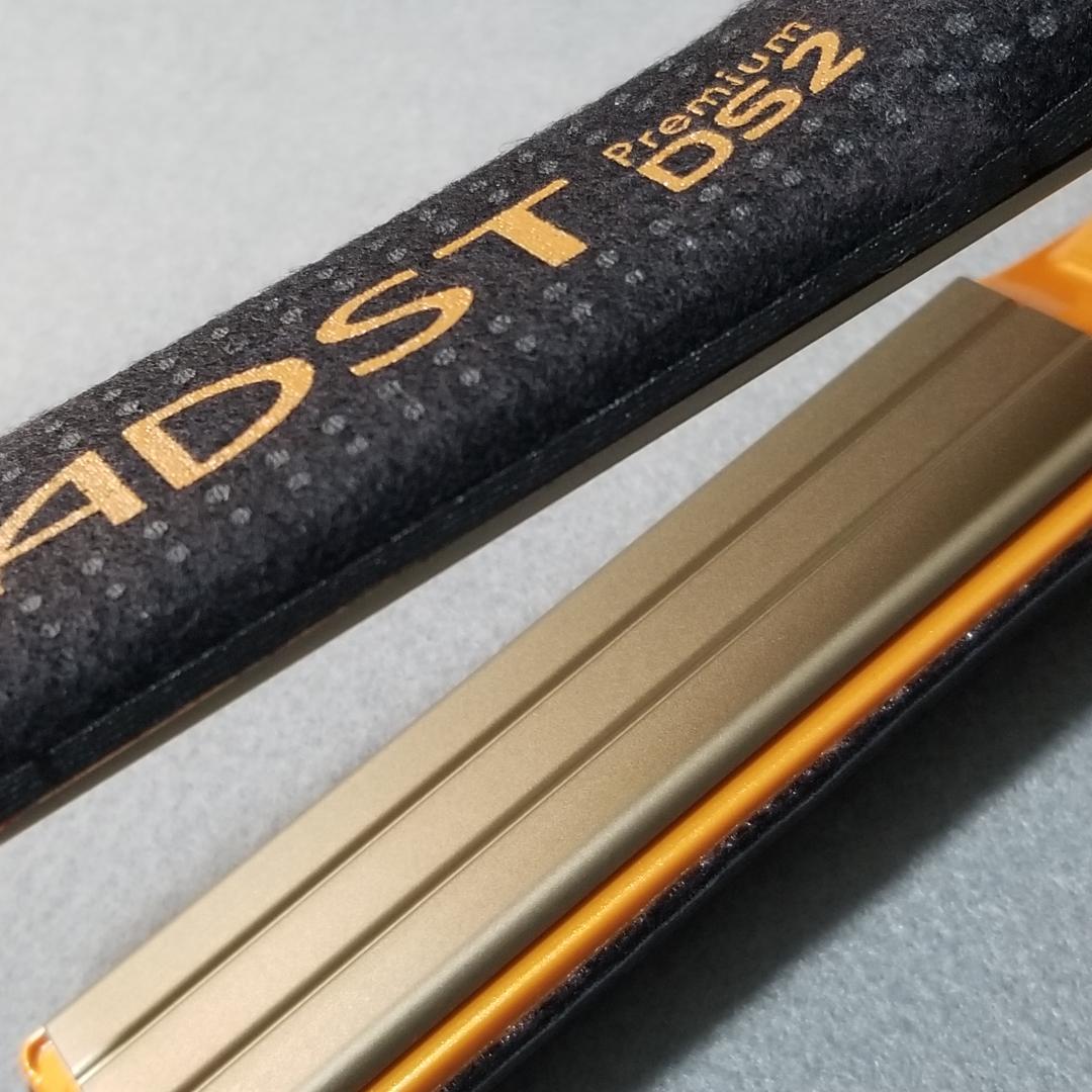 #アドスト　新品未使用2月購入　ADST PREMIUM DS2 オレンジ