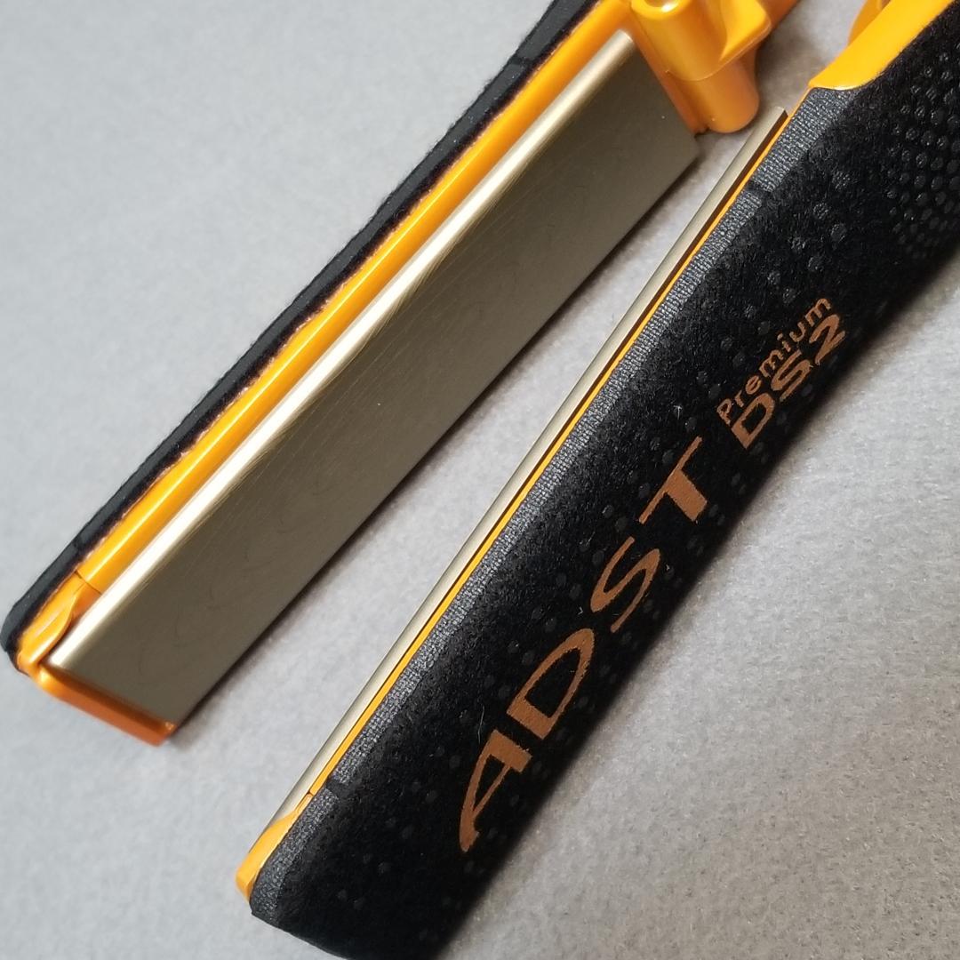#アドスト　新品未使用2月購入　ADST PREMIUM DS2 オレンジ