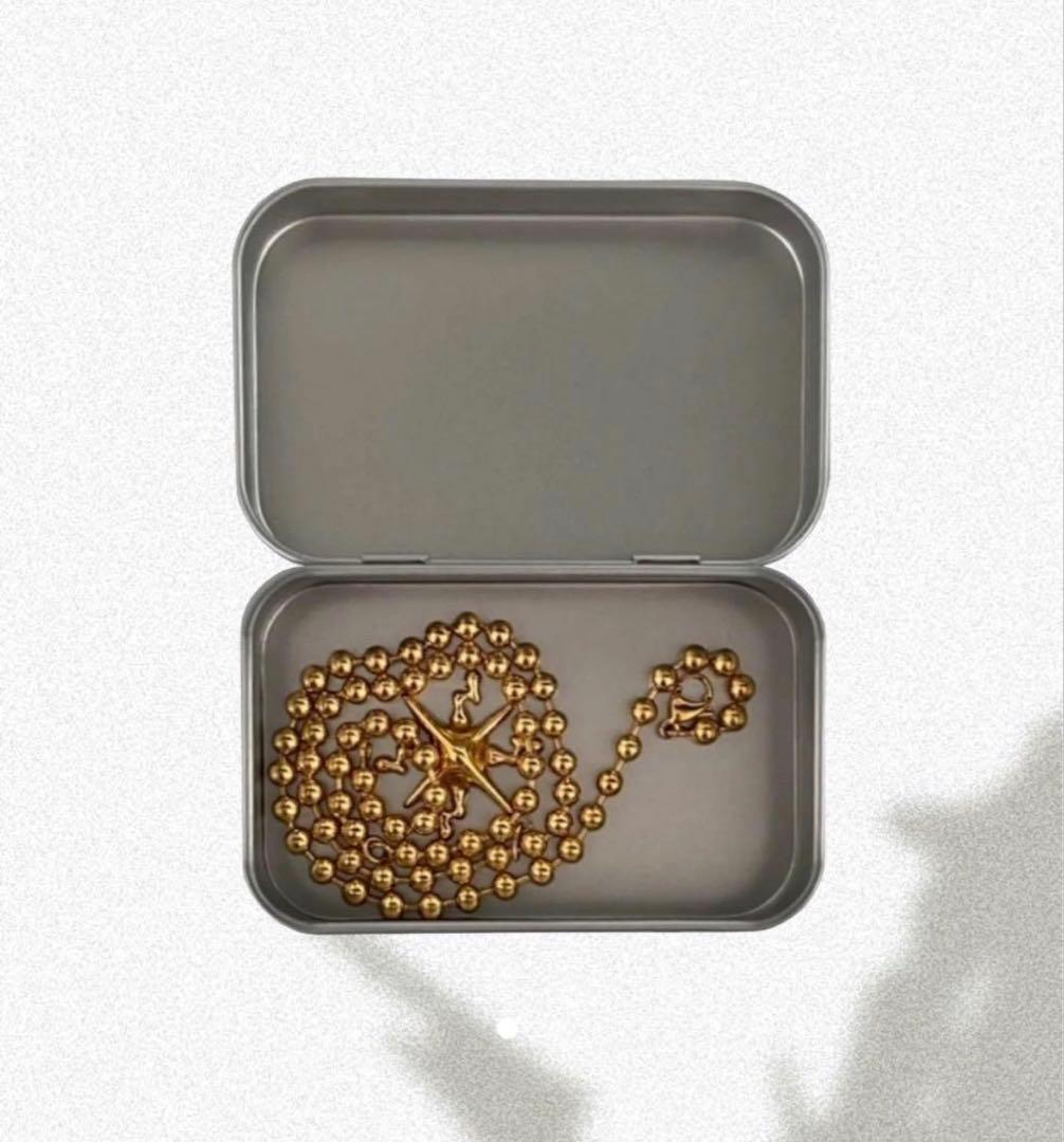 し*う様 最安値　HOLBA 003 GOLD ネックレス