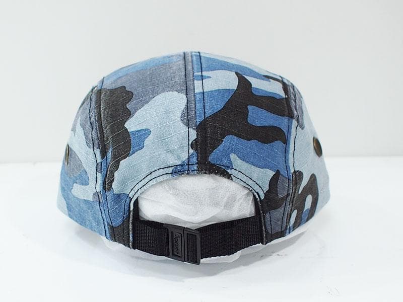 極美 25FW Supreme Military Camp Cap キャップ