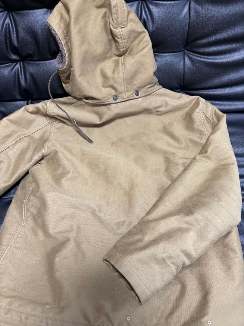 O.J. BRAND オールドジョー　フード付きデッキジャケット 40