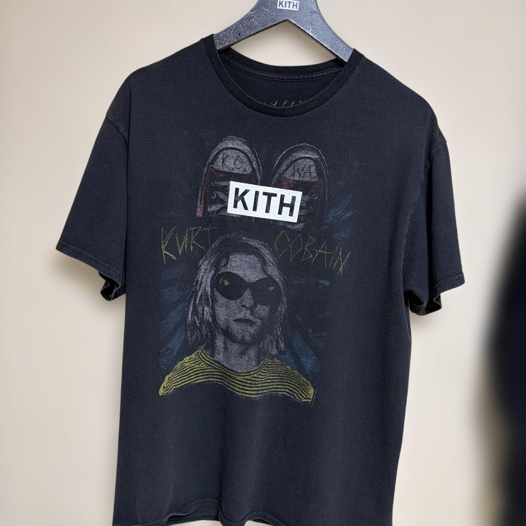 KITH ゲリラヴィンテージ　パーカー&Tシャツ　美品