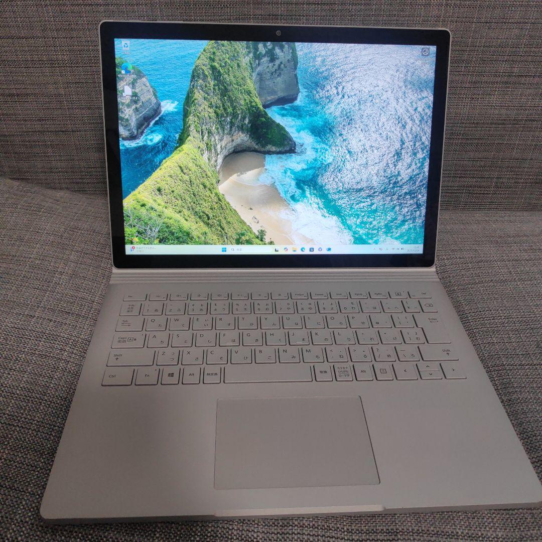 ★GTX1650搭載★Dock付属★Surface Book3