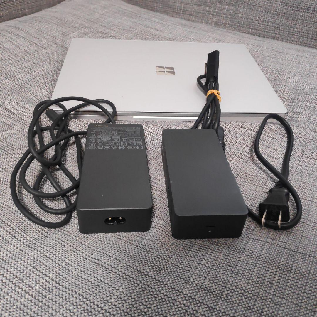★GTX1650搭載★Dock付属★Surface Book3