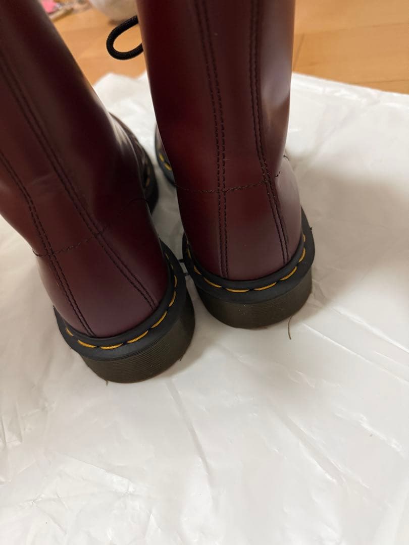 【美品】Dr.Martens 8ホール ブーツ 24cm UK5