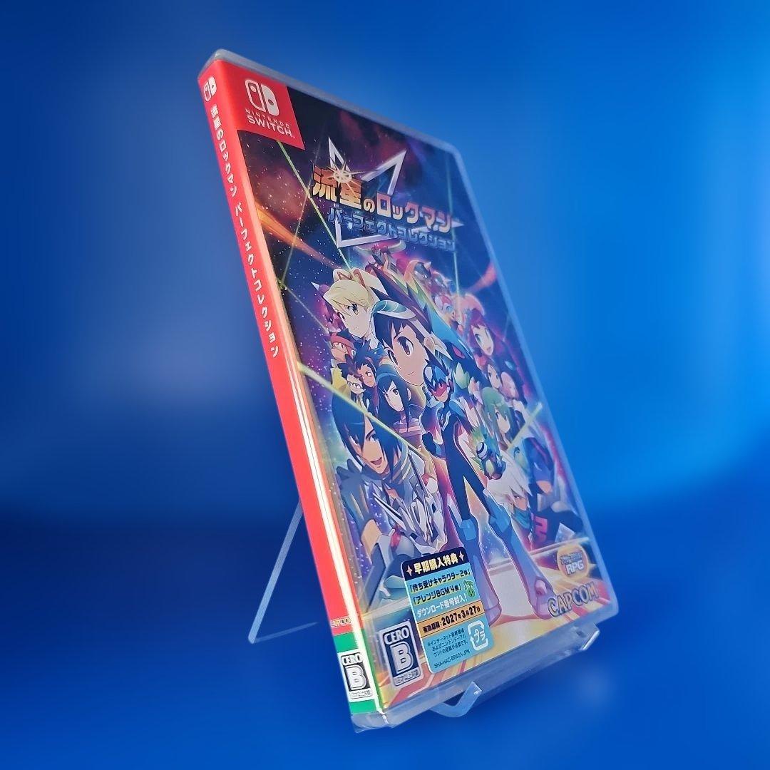 【初回版新品】流星のロックマン パーフェクトコレクション 早期購入特典付き