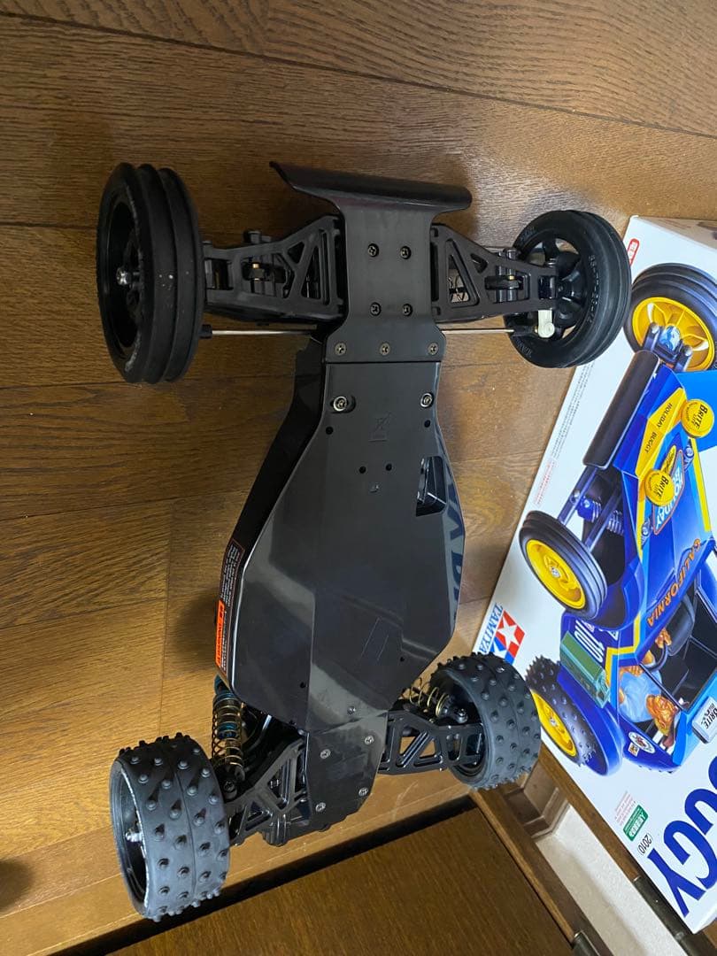 タミヤ　ホリデーバギー　アンプ　サーボ付き　dt-02 dt02 ラジコン