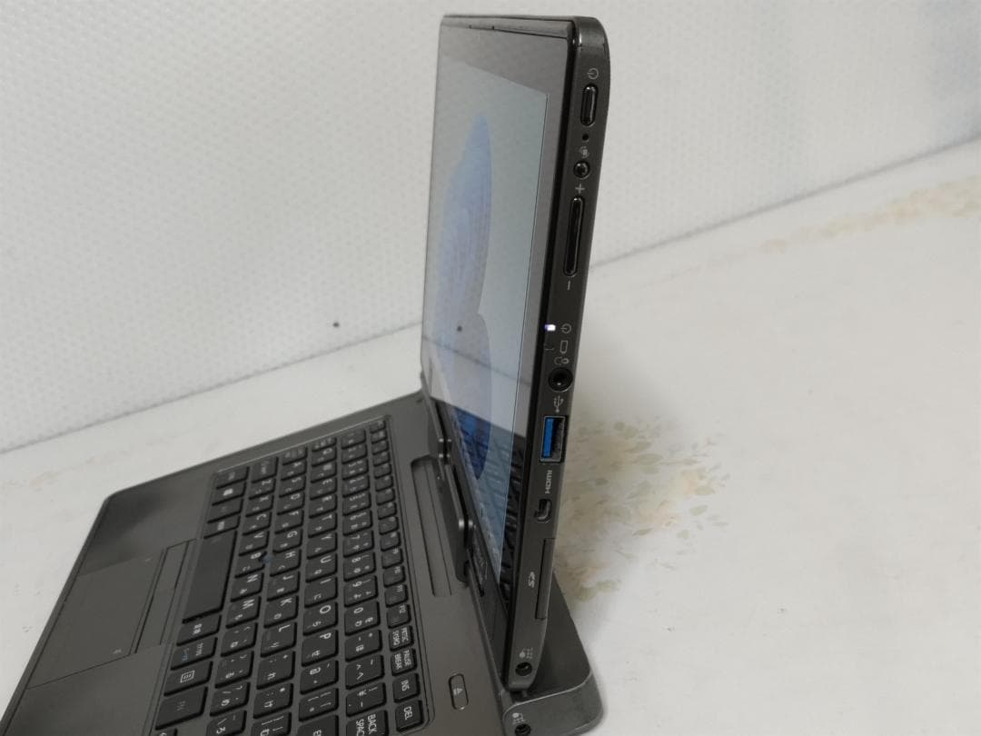 タッチパネル！！ 東芝 dynabook SSD 128GB Win11★G2