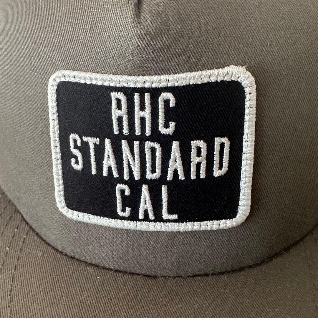 STANDARD CALIFORNIA × Ron Herman キャップ