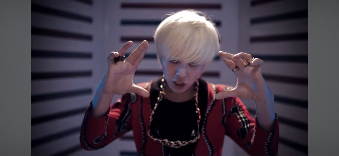 G-DRAGON Heart breaker ジェレミースコット