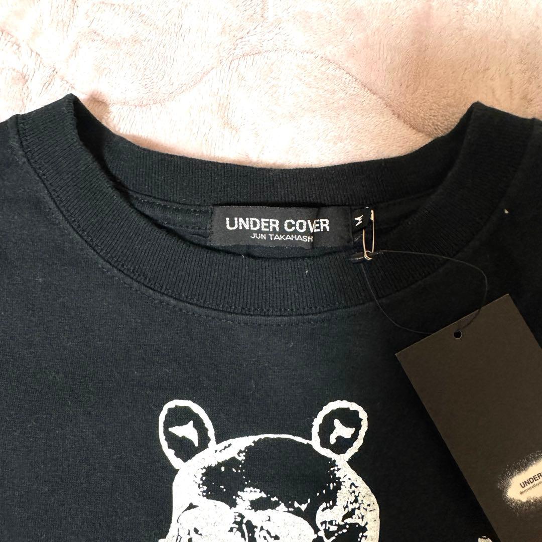 《新品》UNDERCOVER BUT BEAUTIFUL期 上映会Tシャツ