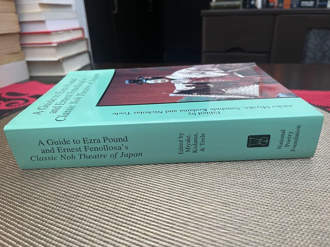 洋書 AGuideto Ezra Pound and Ernest Fenollosa
