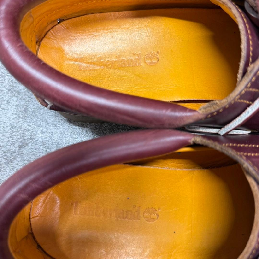 Timberland 3eye クラシック 50009デッキシューズ モカシン