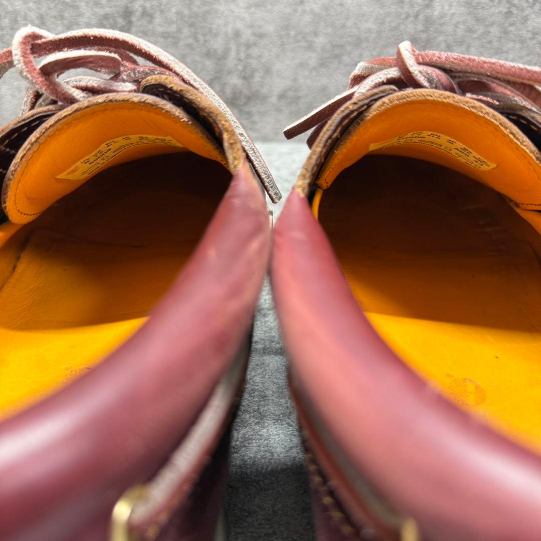 Timberland 3eye クラシック 50009デッキシューズ モカシン