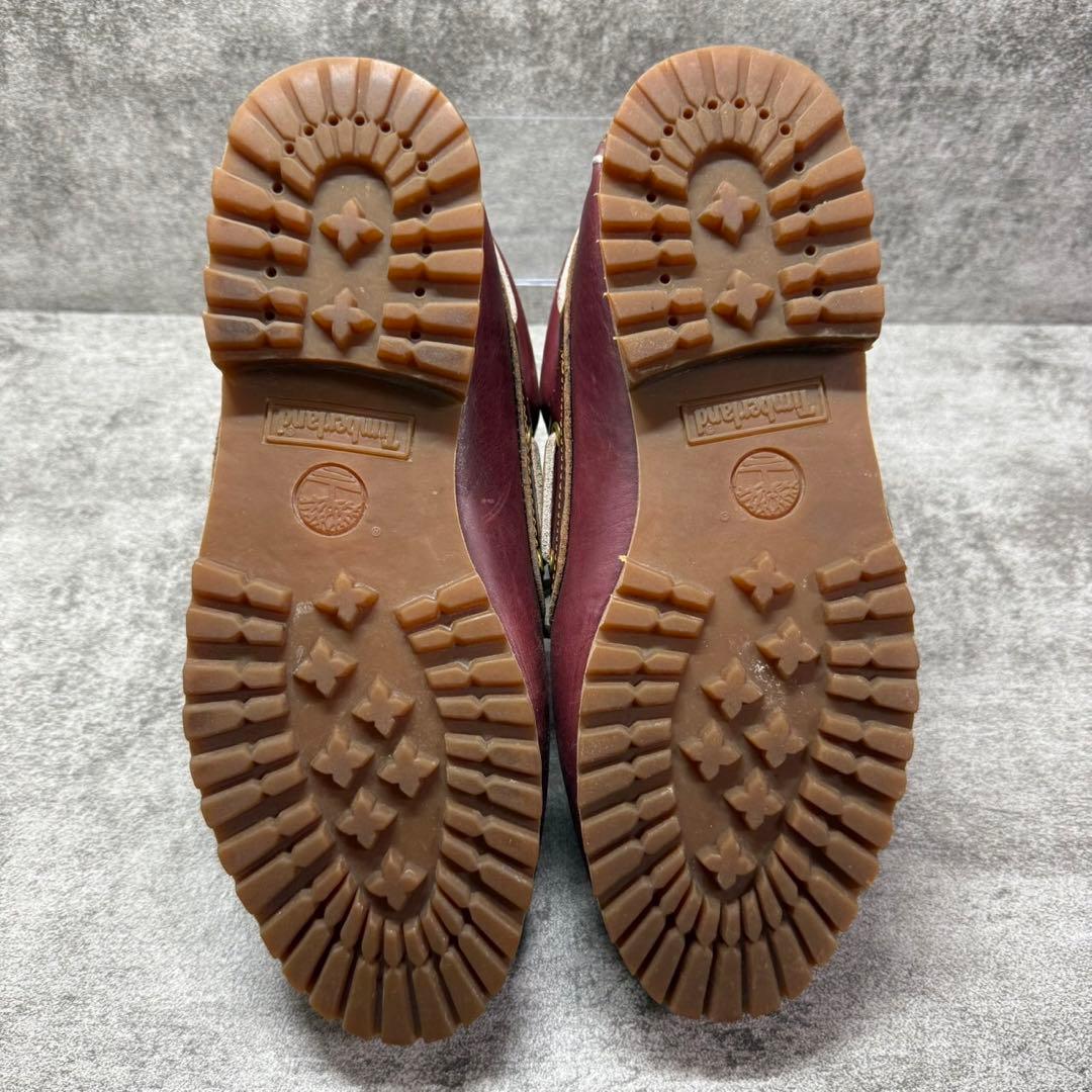 Timberland 3eye クラシック 50009デッキシューズ モカシン
