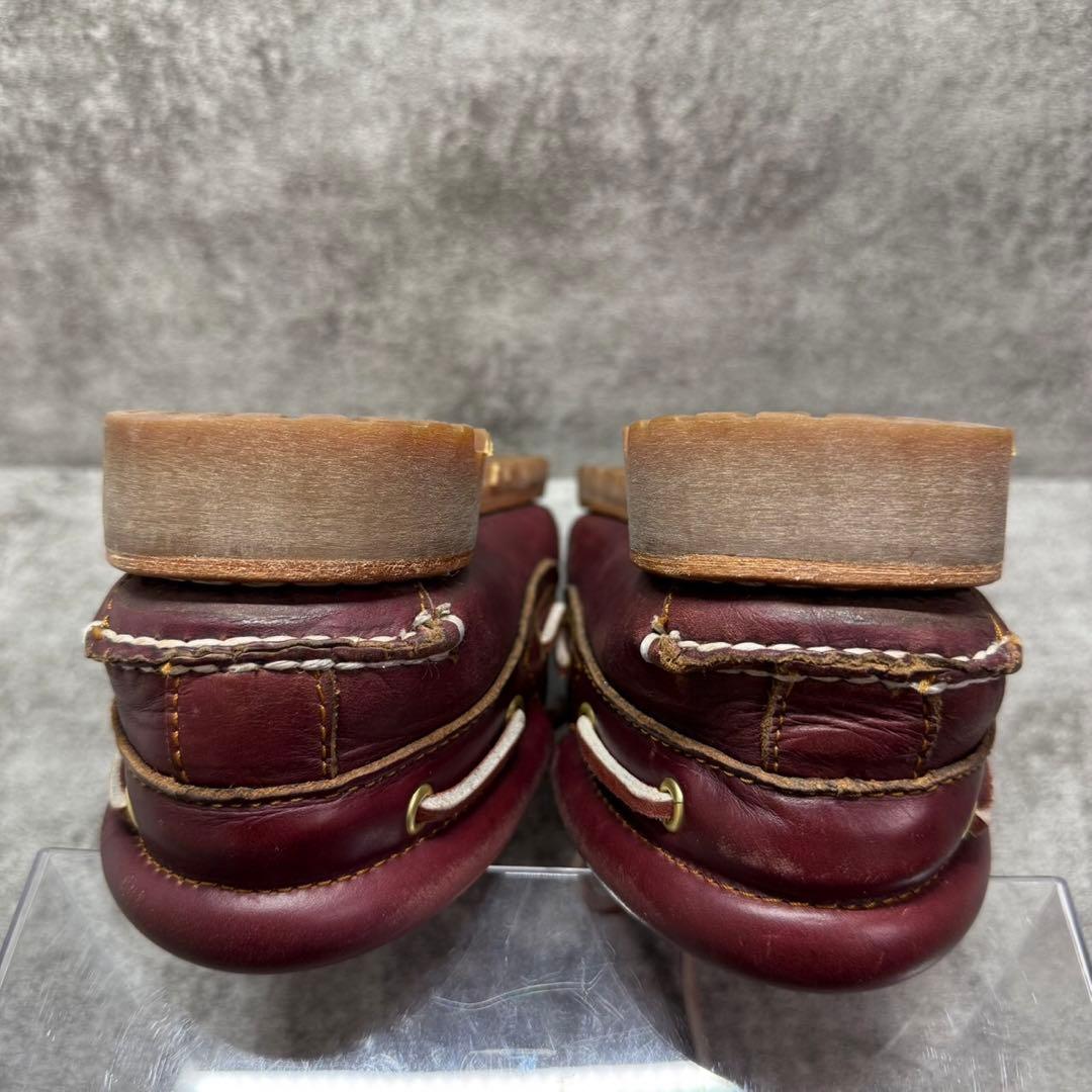 Timberland 3eye クラシック 50009デッキシューズ モカシン