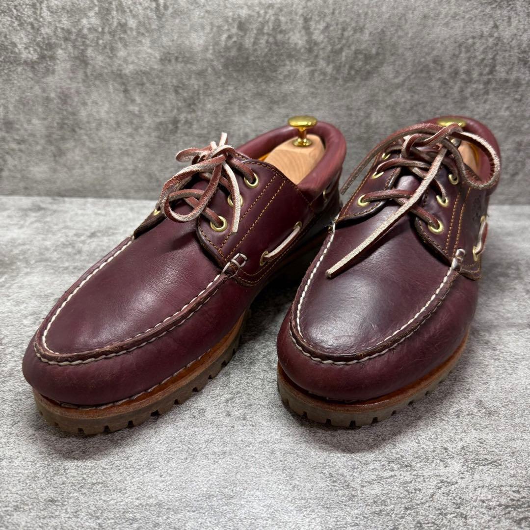 Timberland 3eye クラシック 50009デッキシューズ モカシン