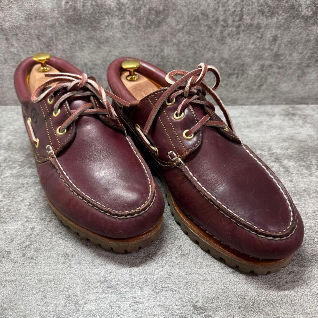 Timberland 3eye クラシック 50009デッキシューズ モカシン