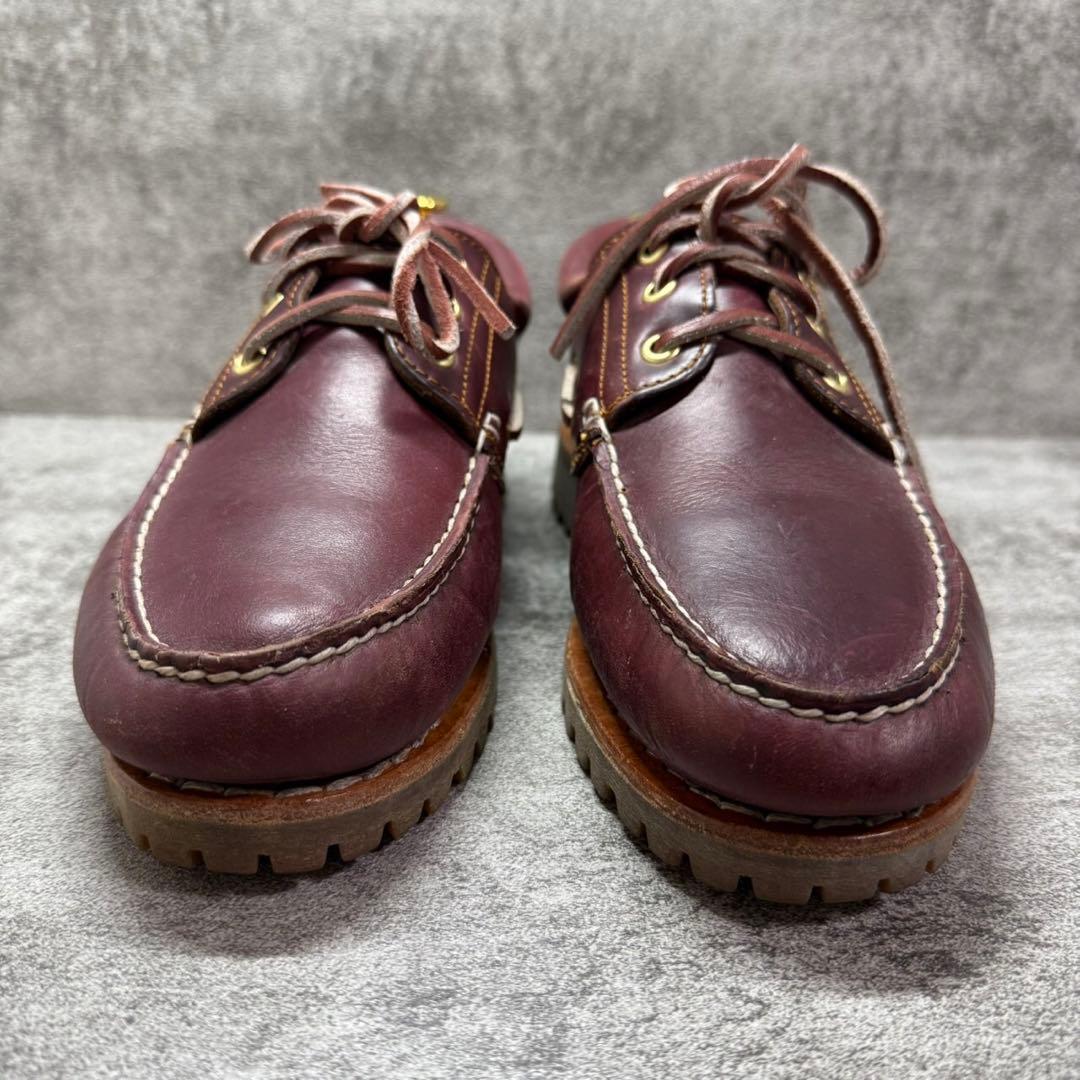 Timberland 3eye クラシック 50009デッキシューズ モカシン