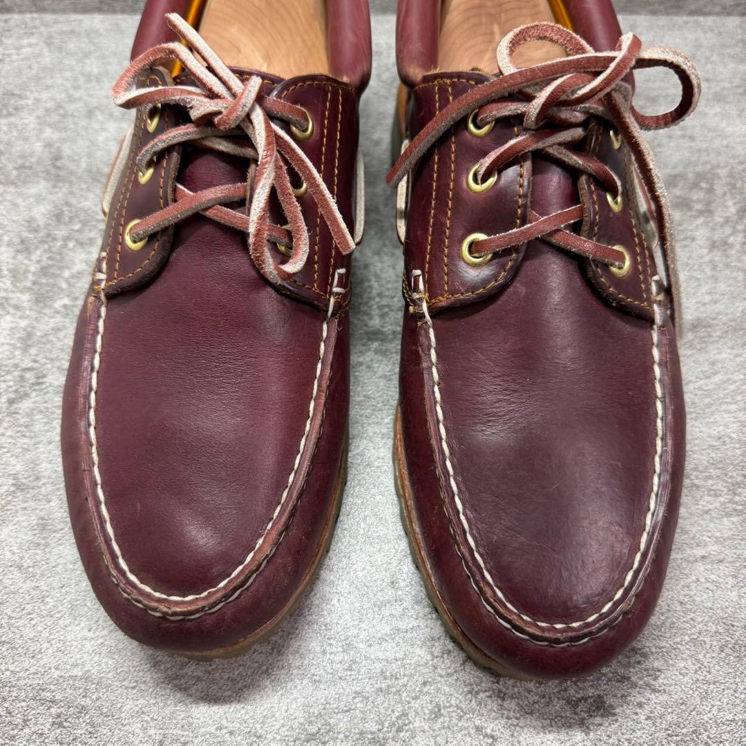 Timberland 3eye クラシック 50009デッキシューズ モカシン