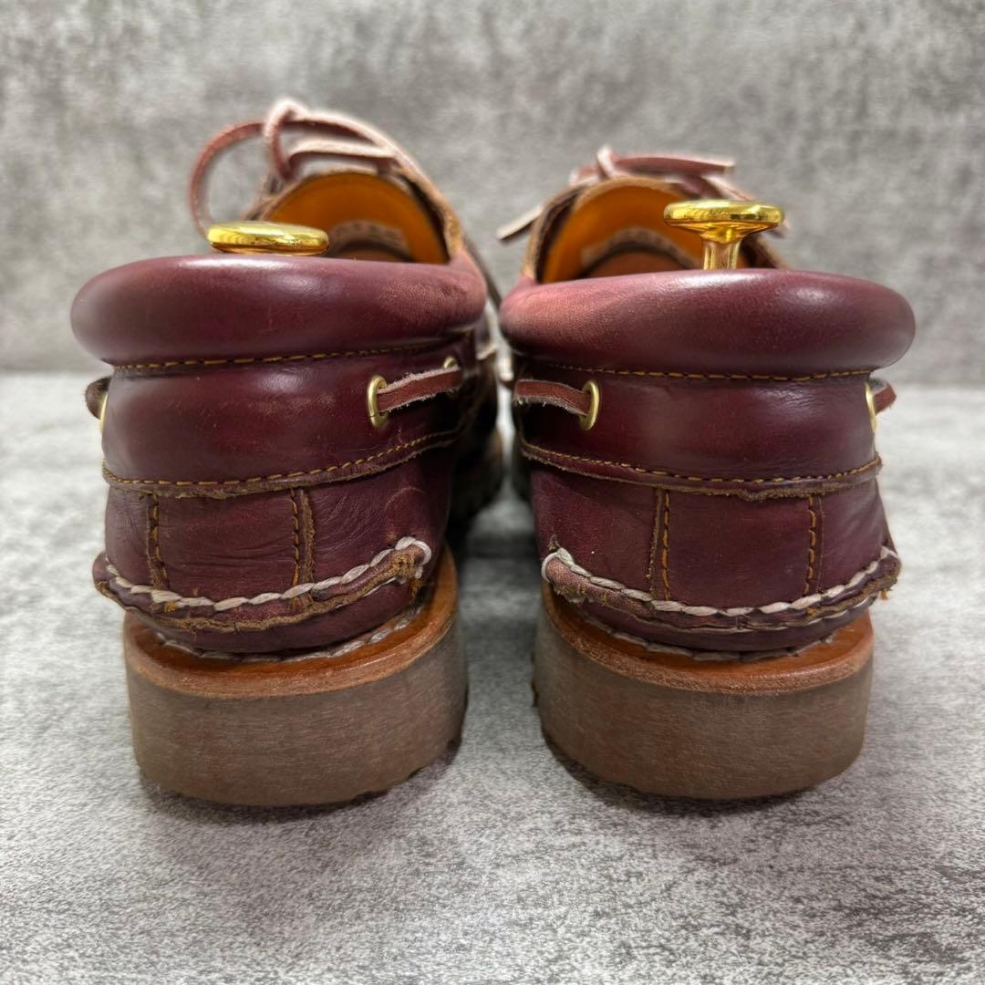 Timberland 3eye クラシック 50009デッキシューズ モカシン