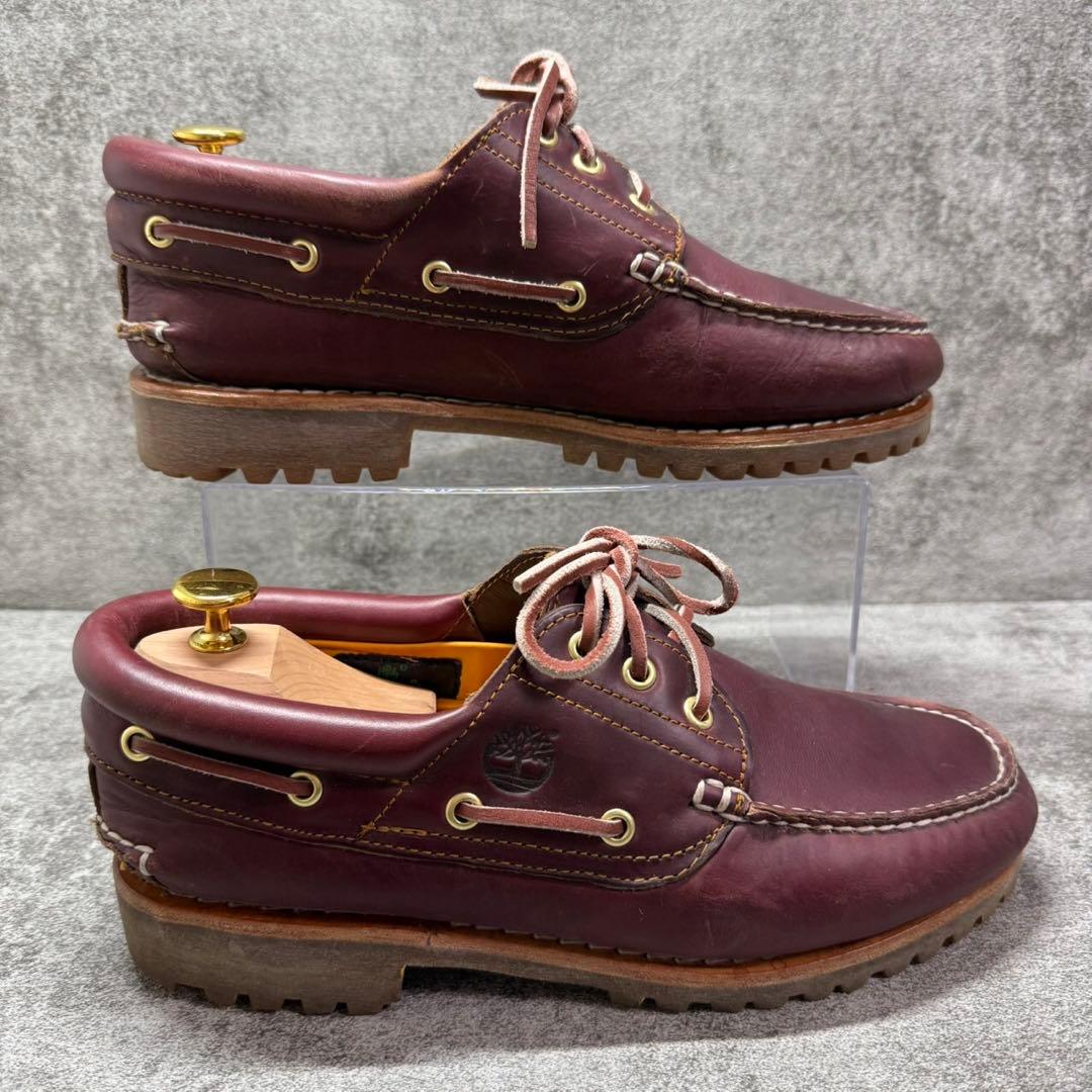 Timberland 3eye クラシック 50009デッキシューズ モカシン