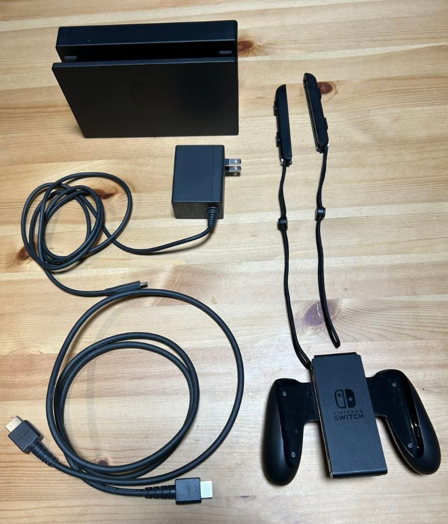 Nintendo Switch本体2台＋ゲームソフト＆周辺機器セット