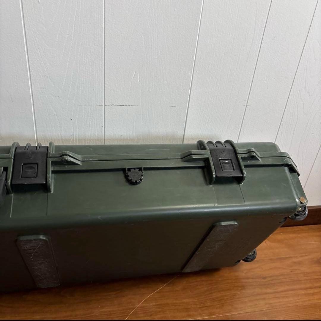 米軍放出品　HARDIGG STORM CASE IM3300 ODグリーン