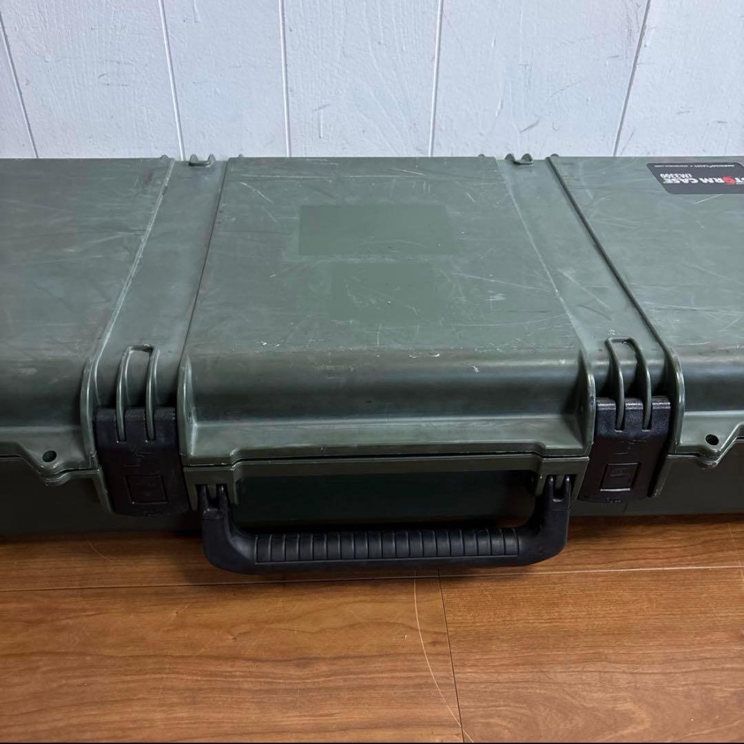 米軍放出品　HARDIGG STORM CASE IM3300 ODグリーン