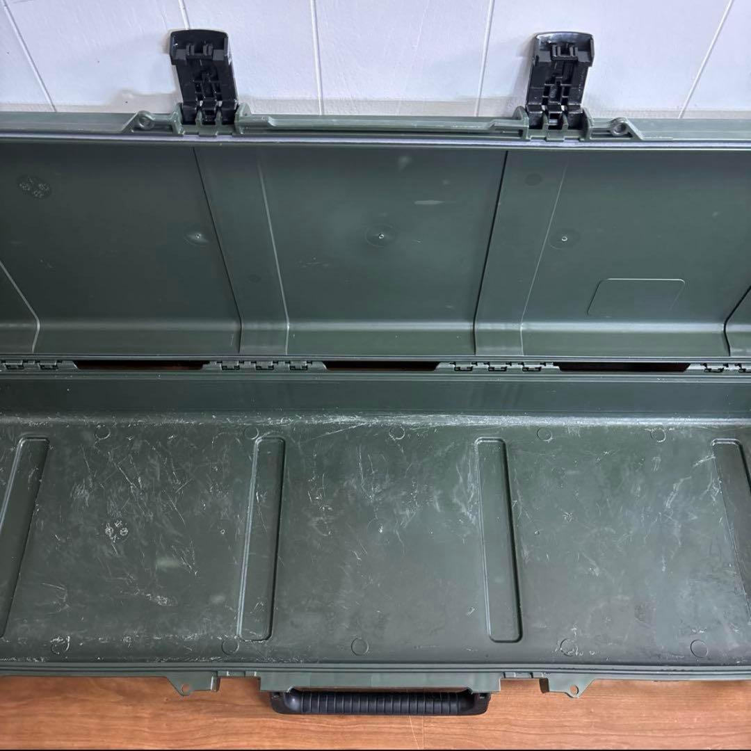 米軍放出品　HARDIGG STORM CASE IM3300 ODグリーン