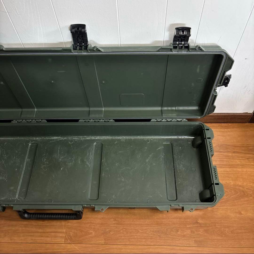 米軍放出品　HARDIGG STORM CASE IM3300 ODグリーン