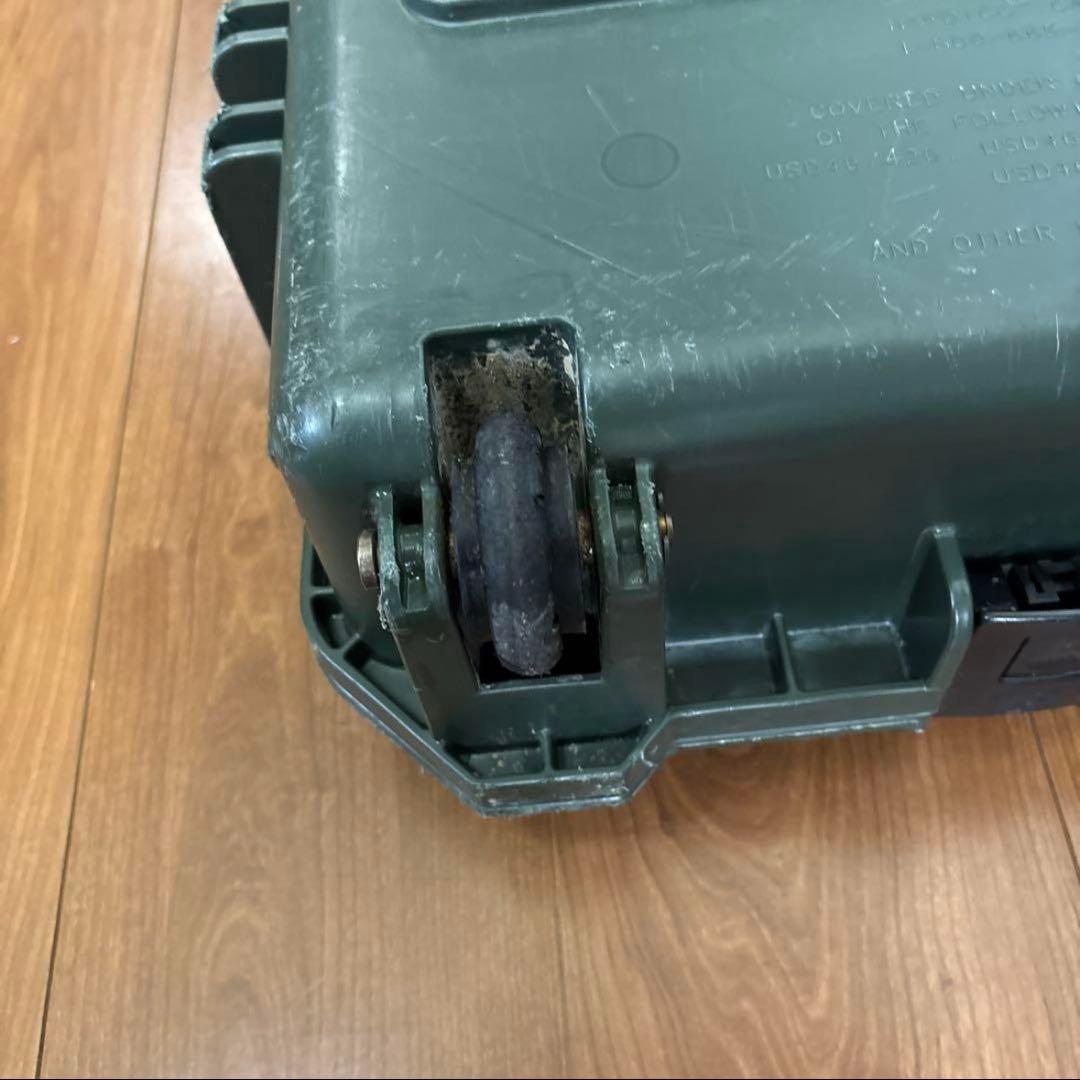 米軍放出品　HARDIGG STORM CASE IM3300 ODグリーン