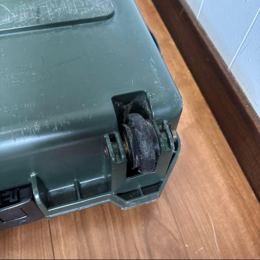 米軍放出品　HARDIGG STORM CASE IM3300 ODグリーン