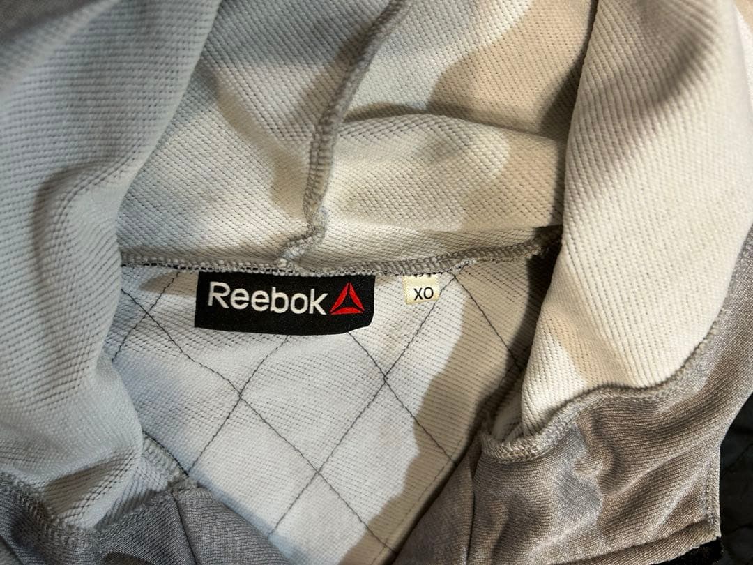 Reebok ハイブリッドシリーズ 上下セット XO