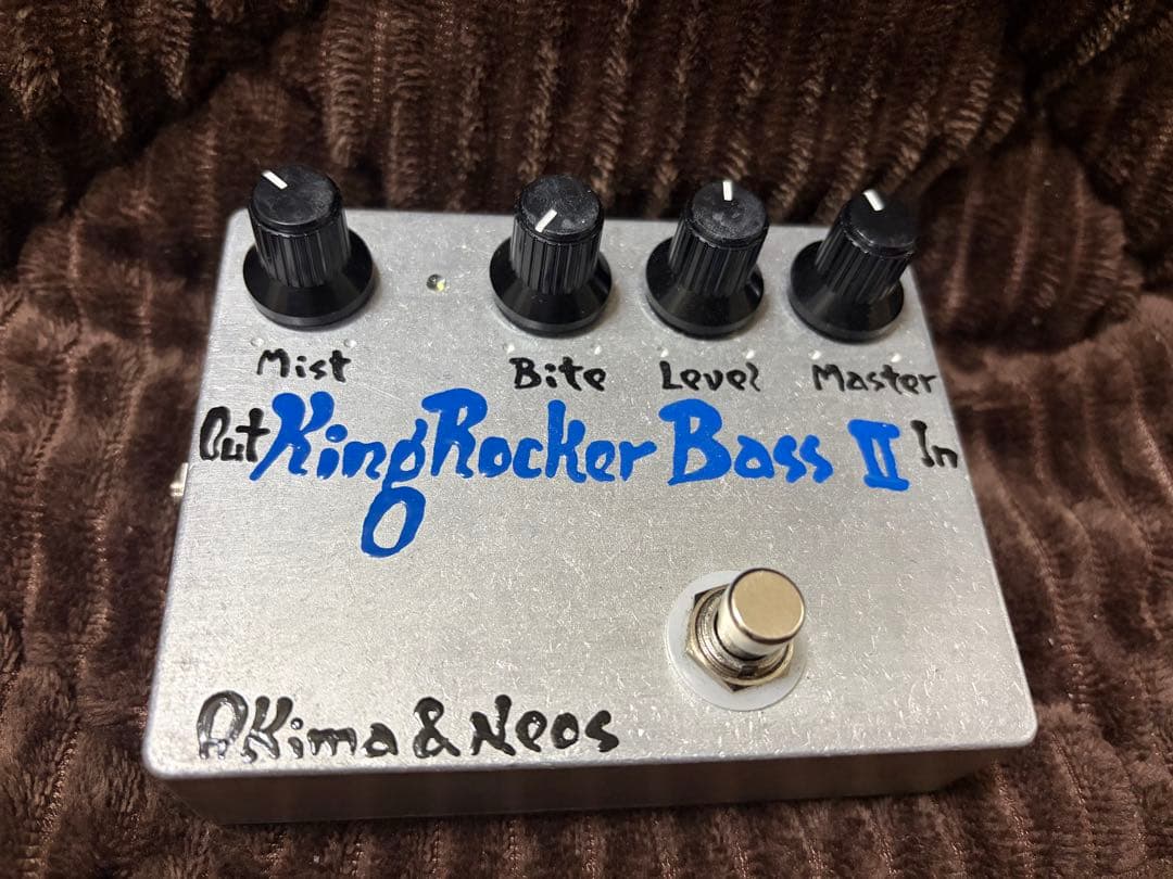ベース Akima & Neos King Rocker Bass II